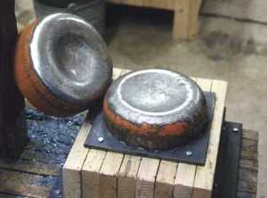 Photos by Bruce Blackistone,  &copy;  1999 anvilfire.com