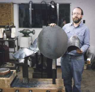 Photos by Bruce Blackistone,  &copy;  1999 anvilfire.com