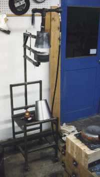 Photos by Bruce Blackistone,  &copy;  1999 anvilfire.com