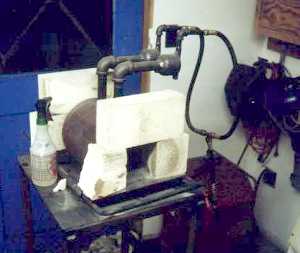 Photos by Bruce Blackistone,  &copy;  1999 anvilfire.com