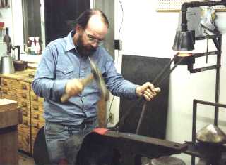 Photos by Bruce Blackistone,  &copy;  1999 anvilfire.com