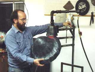 Photos by Bruce Blackistone,  &copy;  1999 anvilfire.com