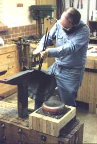 Photos by Bruce Blackistone,  &copy;  1999 anvilfire.com