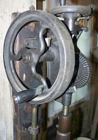 Right side of small Champion