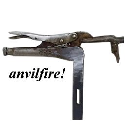 PawPaw's hold down clamp