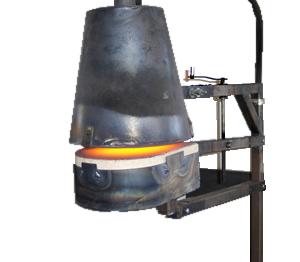 Armour Forge Heating