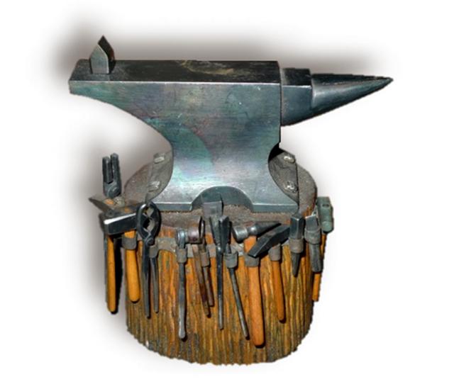 Kremer Miniature Steel Anvil