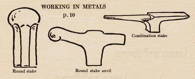 Working In Metals p.10 details