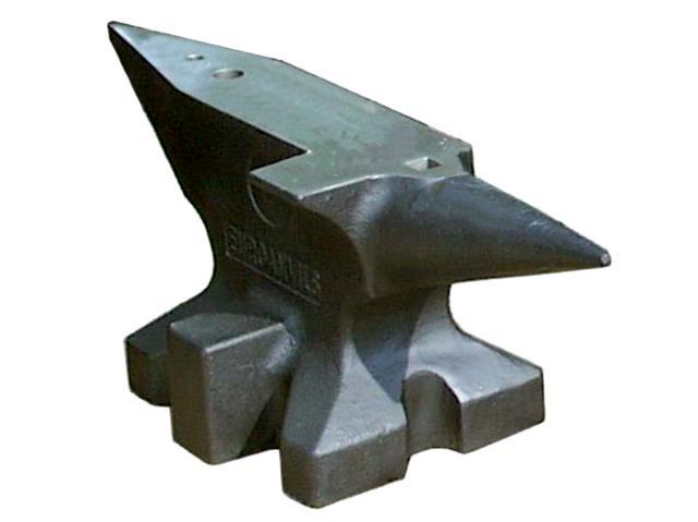 The Original Euroanvil by Steve Feinstine