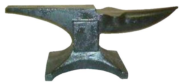 Farrier - Horseshoer Anvil