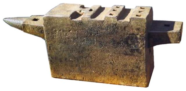 Pen Knife Cutlers Anvil