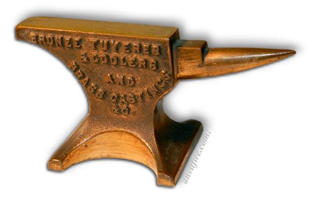 Bronze Tuyeres and Brass Castings