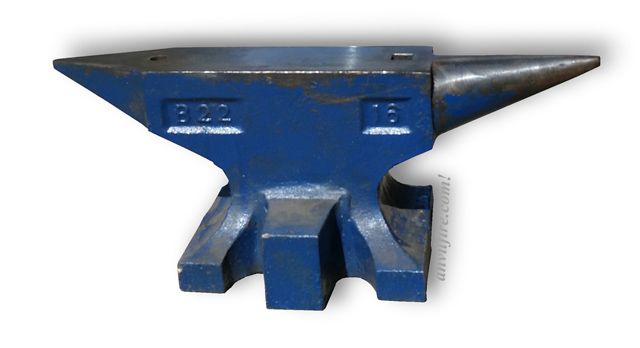 Kohlswa B3 Anvil