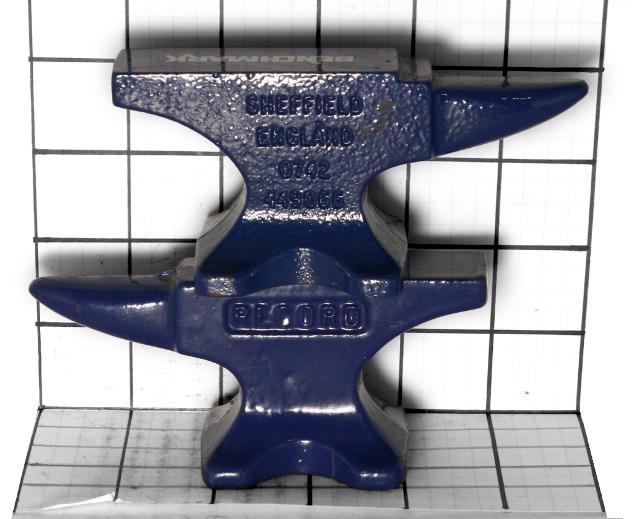 Record mini anvil