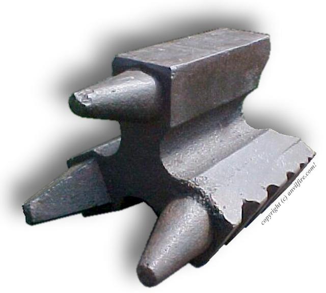 Tri-Anvil Swage