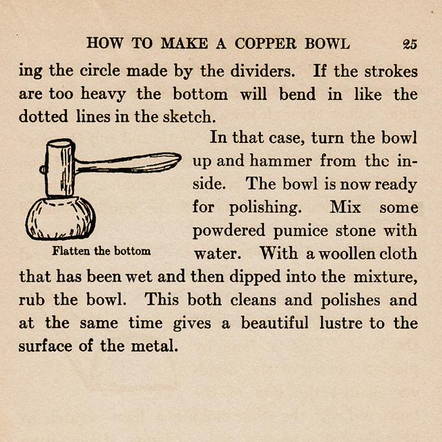 book, Metal, copper, brass, silver, iron, metalwork, blacksmithing, metalsmithing, children, education, projects