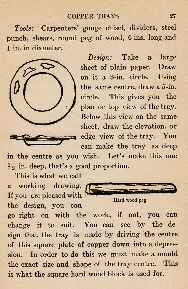 book, Metal, copper, brass, silver, iron, metalwork, blacksmithing, metalsmithing, children, education, projects