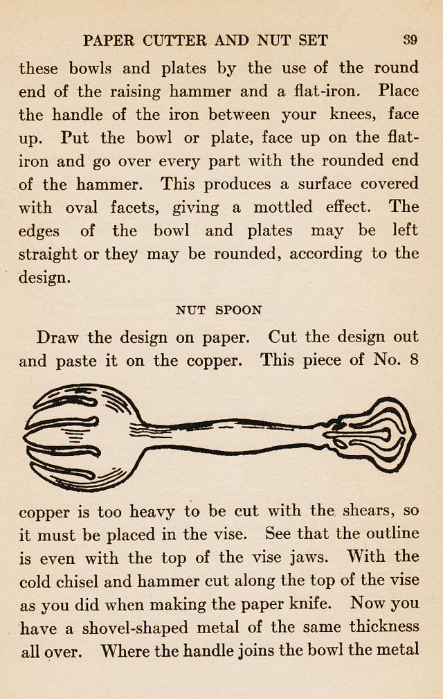 book, Metal, copper, brass, silver, iron, metalwork, blacksmithing, metalsmithing, children, education, projects