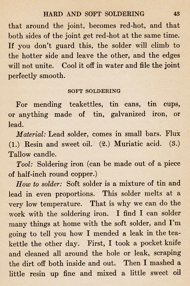 book, Metal, copper, brass, silver, iron, metalwork, blacksmithing, metalsmithing, children, education, projects