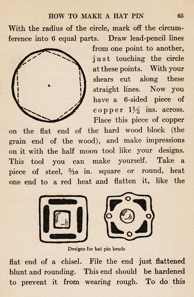 book, Metal, copper, brass, silver, iron, metalwork, blacksmithing, metalsmithing, children, education, projects