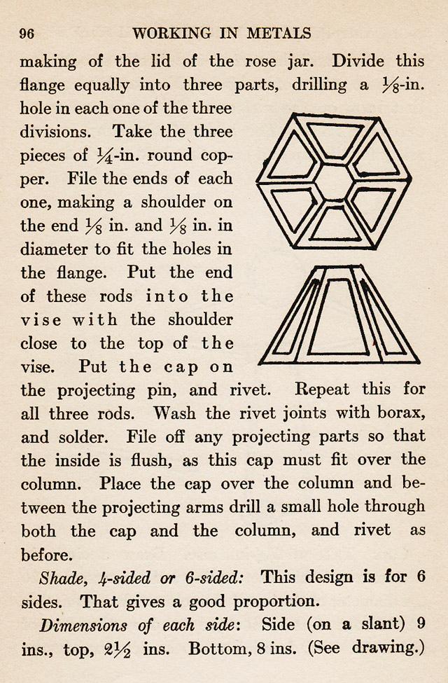 book, Metal, copper, brass, silver, iron, metalwork, blacksmithing, metalsmithing, children, education, projects