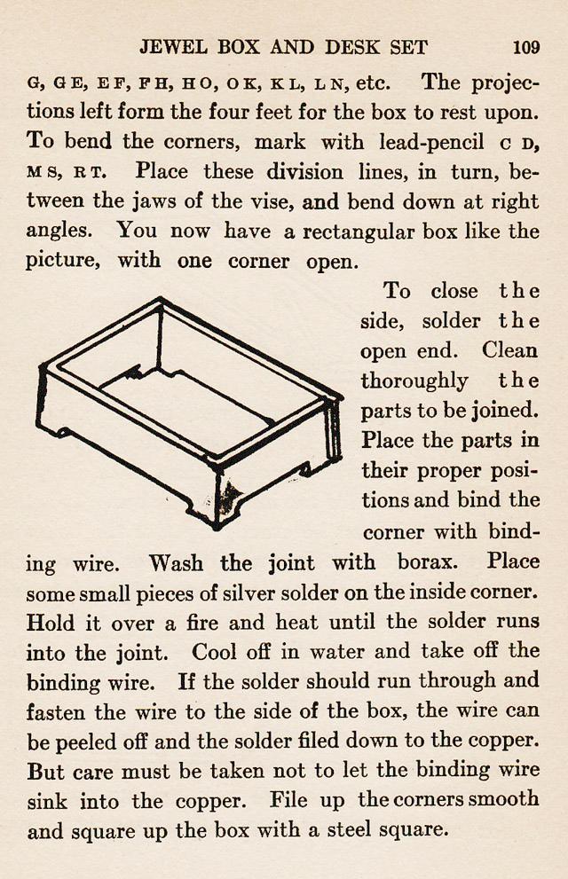 book, Metal, copper, brass, silver, iron, metalwork, blacksmithing, metalsmithing, children, education, projects