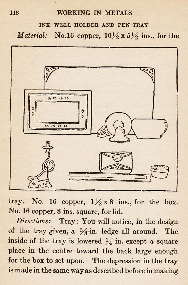 book, Metal, copper, brass, silver, iron, metalwork, blacksmithing, metalsmithing, children, education, projects