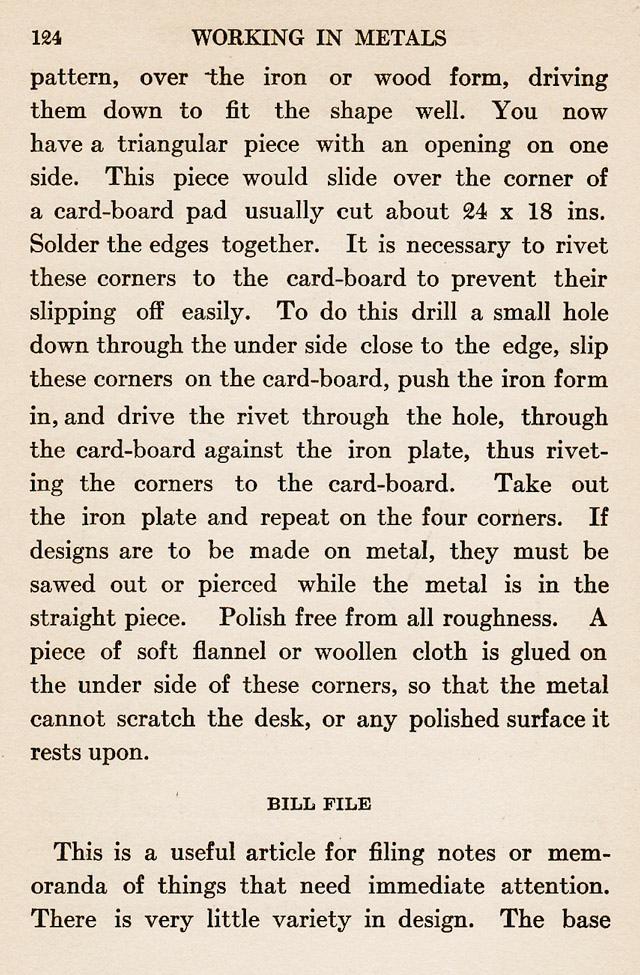 book, Metal, copper, brass, silver, iron, metalwork, blacksmithing, metalsmithing, children, education, projects