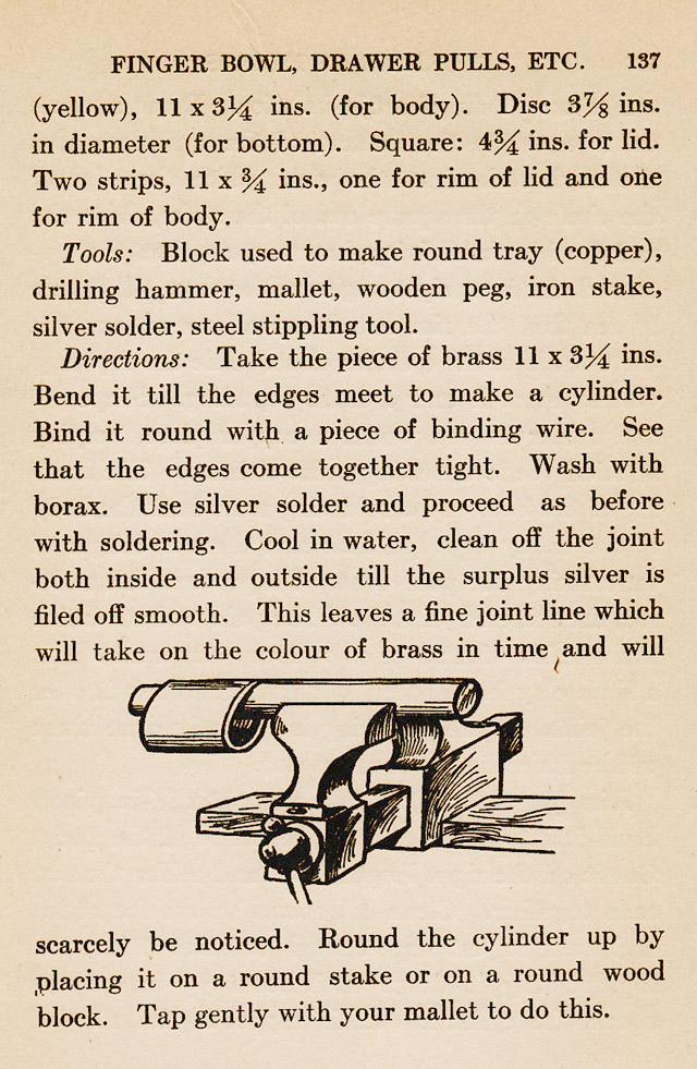 book, Metal, copper, brass, silver, iron, metalwork, blacksmithing, metalsmithing, children, education, projects