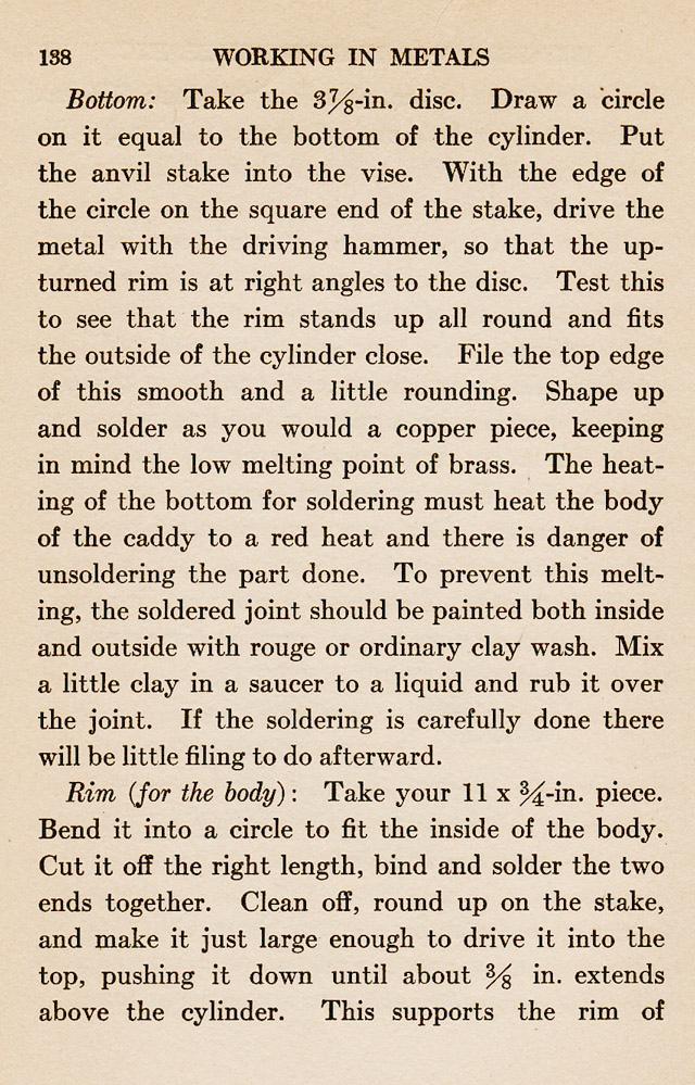 book, Metal, copper, brass, silver, iron, metalwork, blacksmithing, metalsmithing, children, education, projects