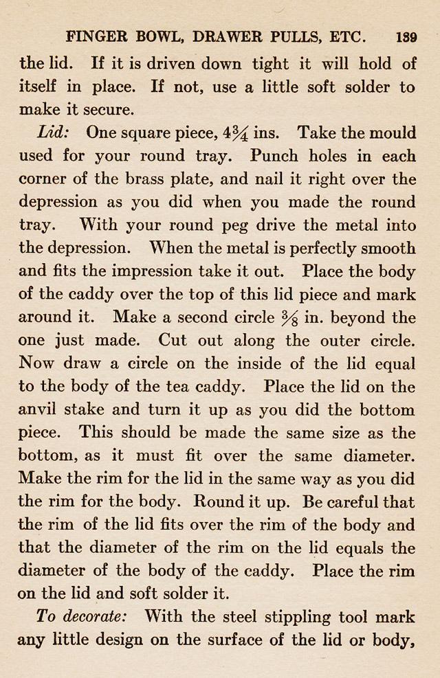 book, Metal, copper, brass, silver, iron, metalwork, blacksmithing, metalsmithing, children, education, projects