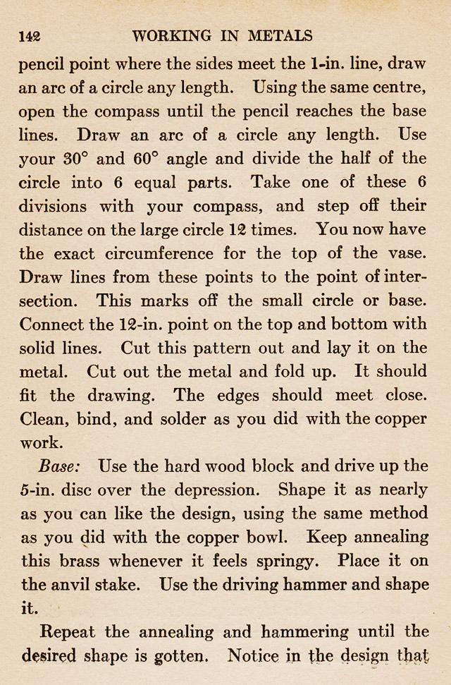 book, Metal, copper, brass, silver, iron, metalwork, blacksmithing, metalsmithing, children, education, projects