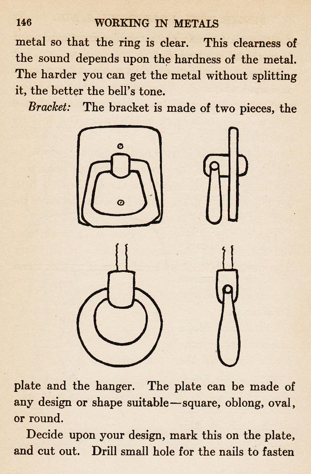 book, Metal, copper, brass, silver, iron, metalwork, blacksmithing, metalsmithing, children, education, projects