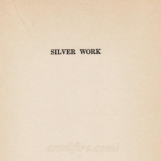 book, Metal, copper, brass, silver, iron, metalwork, blacksmithing, metalsmithing, children, education, projects