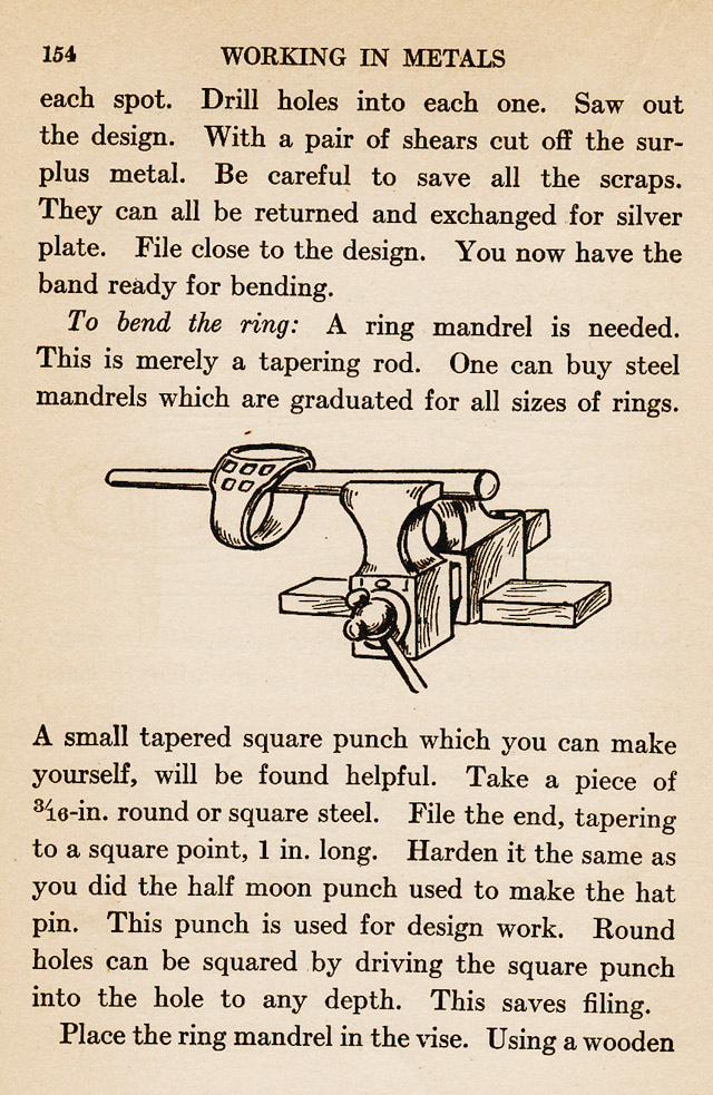 book, Metal, copper, brass, silver, iron, metalwork, blacksmithing, metalsmithing, children, education, projects