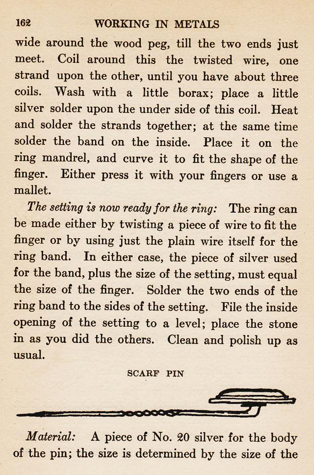 book, Metal, copper, brass, silver, iron, metalwork, blacksmithing, metalsmithing, children, education, projects