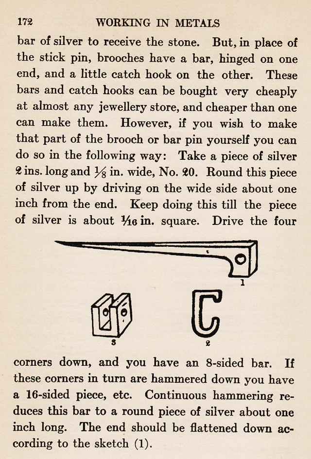 book, Metal, copper, brass, silver, iron, metalwork, blacksmithing, metalsmithing, children, education, projects