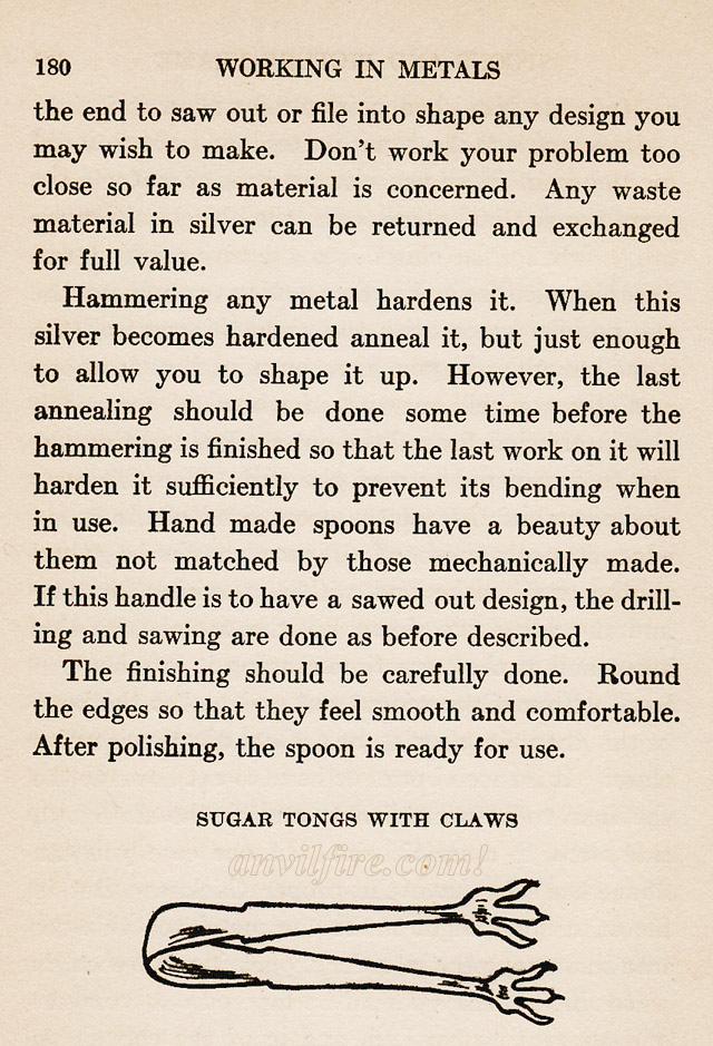 book, Metal, copper, brass, silver, iron, metalwork, blacksmithing, metalsmithing, children, education, projects