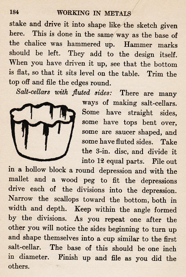 book, Metal, copper, brass, silver, iron, metalwork, blacksmithing, metalsmithing, children, education, projects