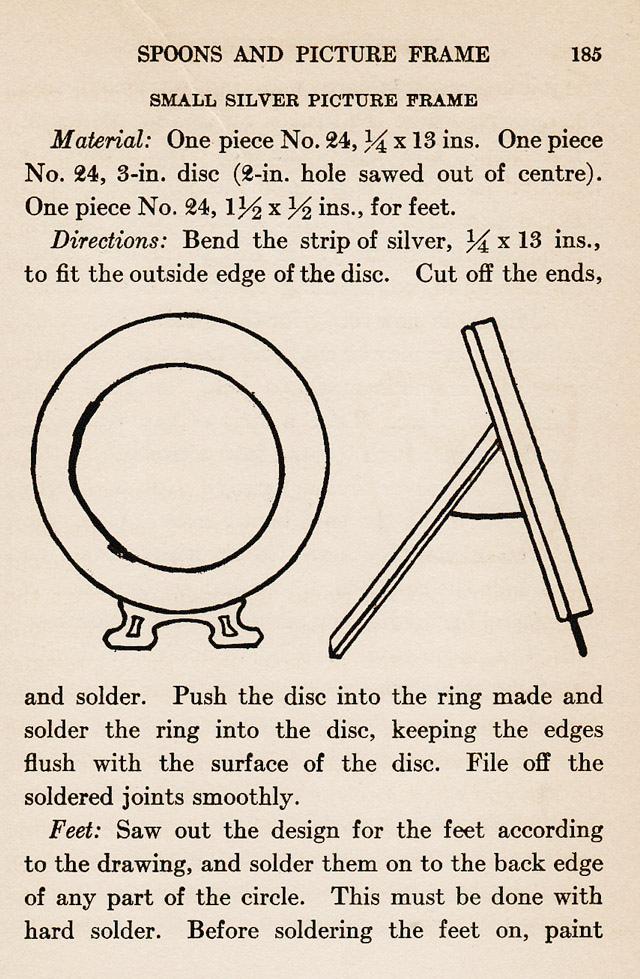 book, Metal, copper, brass, silver, iron, metalwork, blacksmithing, metalsmithing, children, education, projects