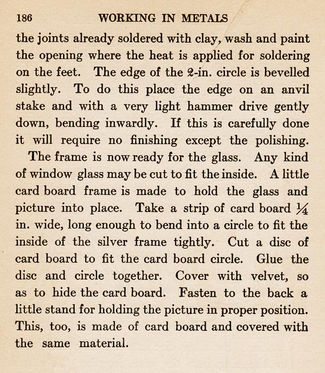 book, Metal, copper, brass, silver, iron, metalwork, blacksmithing, metalsmithing, children, education, projects