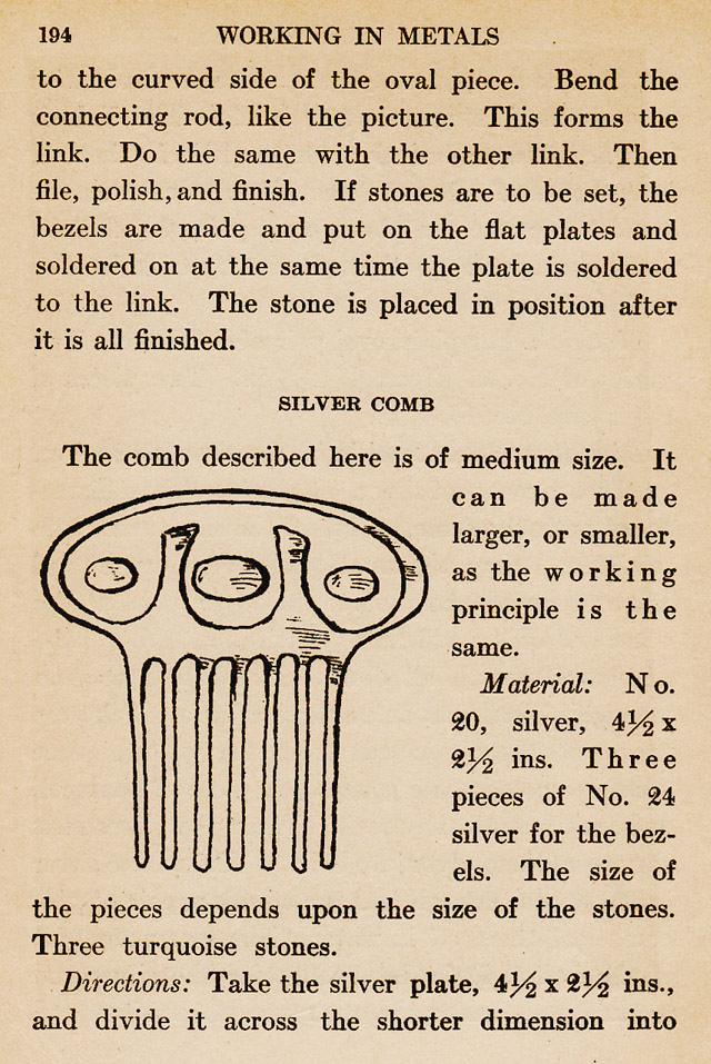 book, Metal, copper, brass, silver, iron, metalwork, blacksmithing, metalsmithing, children, education, projects