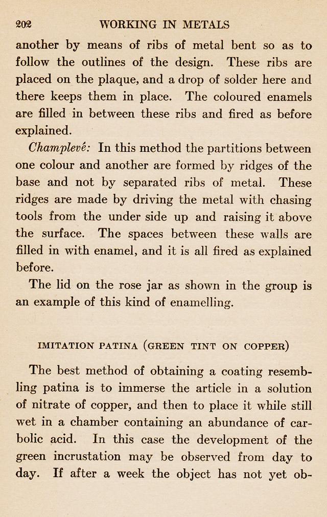 book, Metal, copper, brass, silver, iron, metalwork, blacksmithing, metalsmithing, children, education, projects