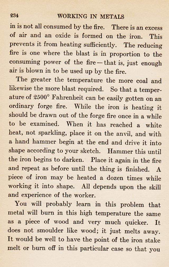 book, Metal, copper, brass, silver, iron, metalwork, blacksmithing, metalsmithing, children, education, projects