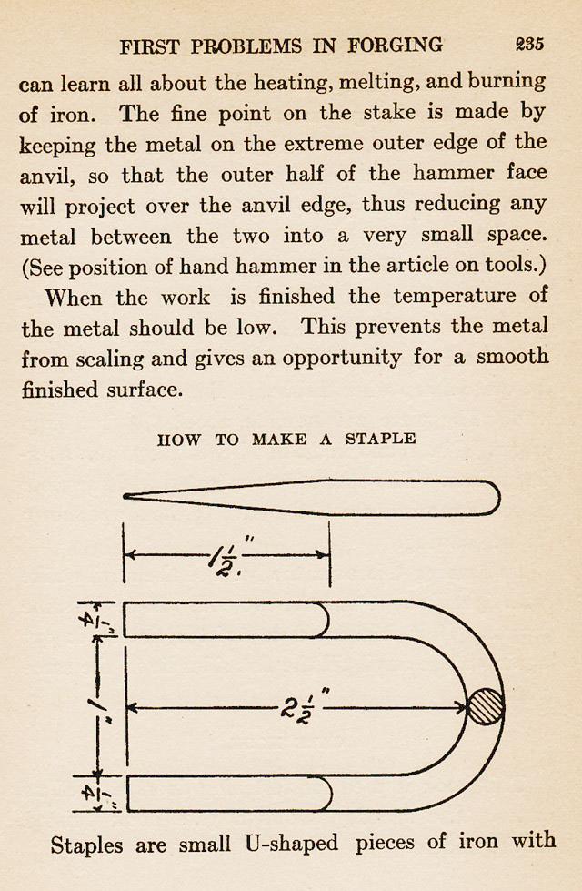 book, Metal, copper, brass, silver, iron, metalwork, blacksmithing, metalsmithing, children, education, projects