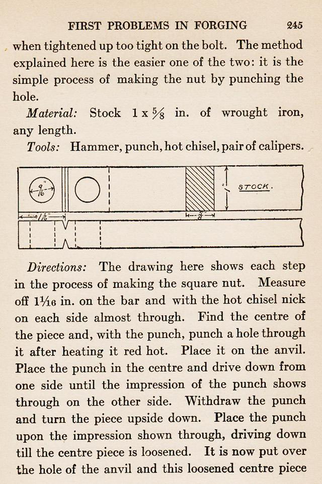 book, Metal, copper, brass, silver, iron, metalwork, blacksmithing, metalsmithing, children, education, projects