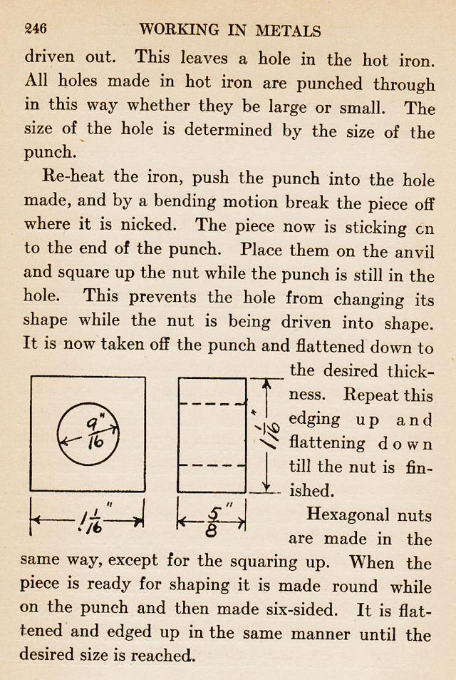 book, Metal, copper, brass, silver, iron, metalwork, blacksmithing, metalsmithing, children, education, projects