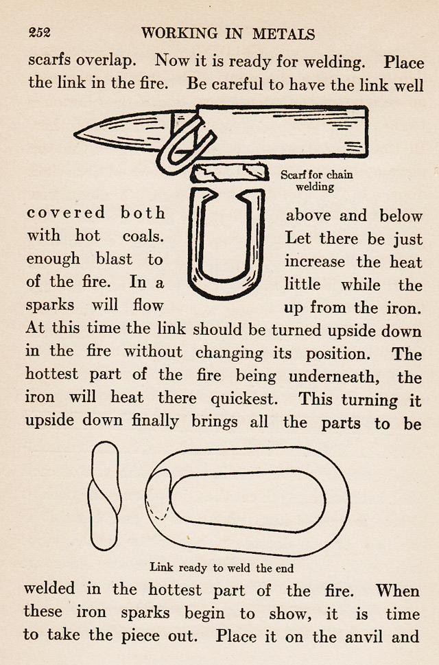 book, Metal, copper, brass, silver, iron, metalwork, blacksmithing, metalsmithing, children, education, projects