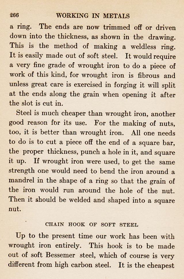 book, Metal, copper, brass, silver, iron, metalwork, blacksmithing, metalsmithing, children, education, projects