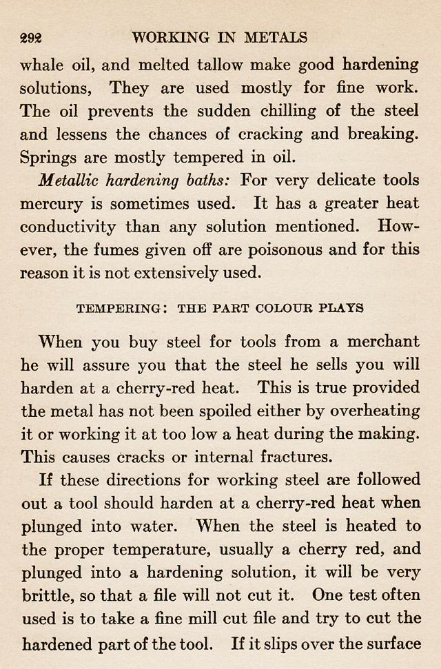 book, Metal, copper, brass, silver, iron, metalwork, blacksmithing, metalsmithing, children, education, projects